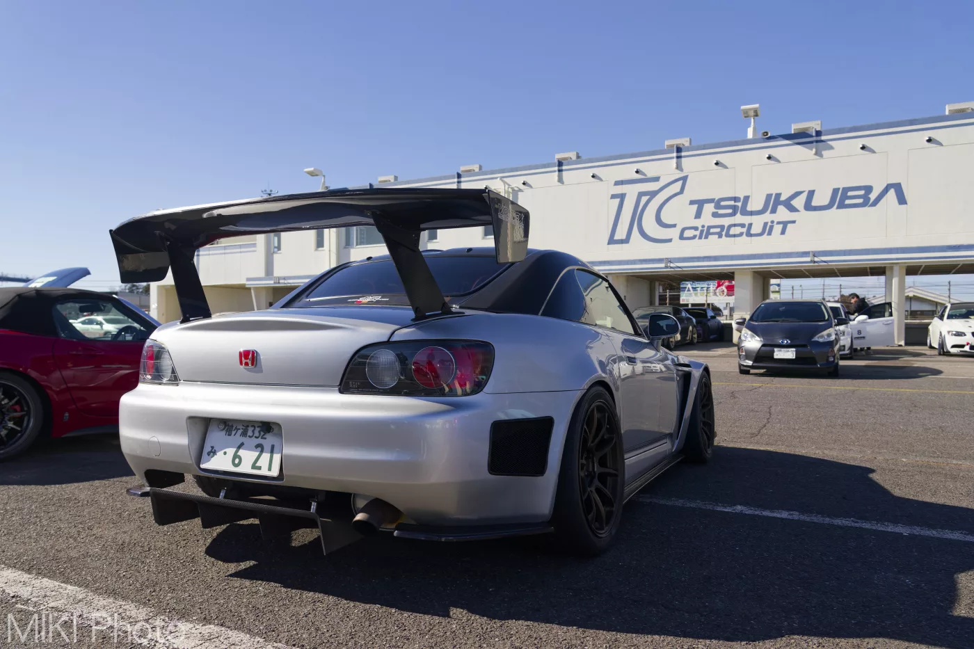 Trackday - Tsukuba Circuit